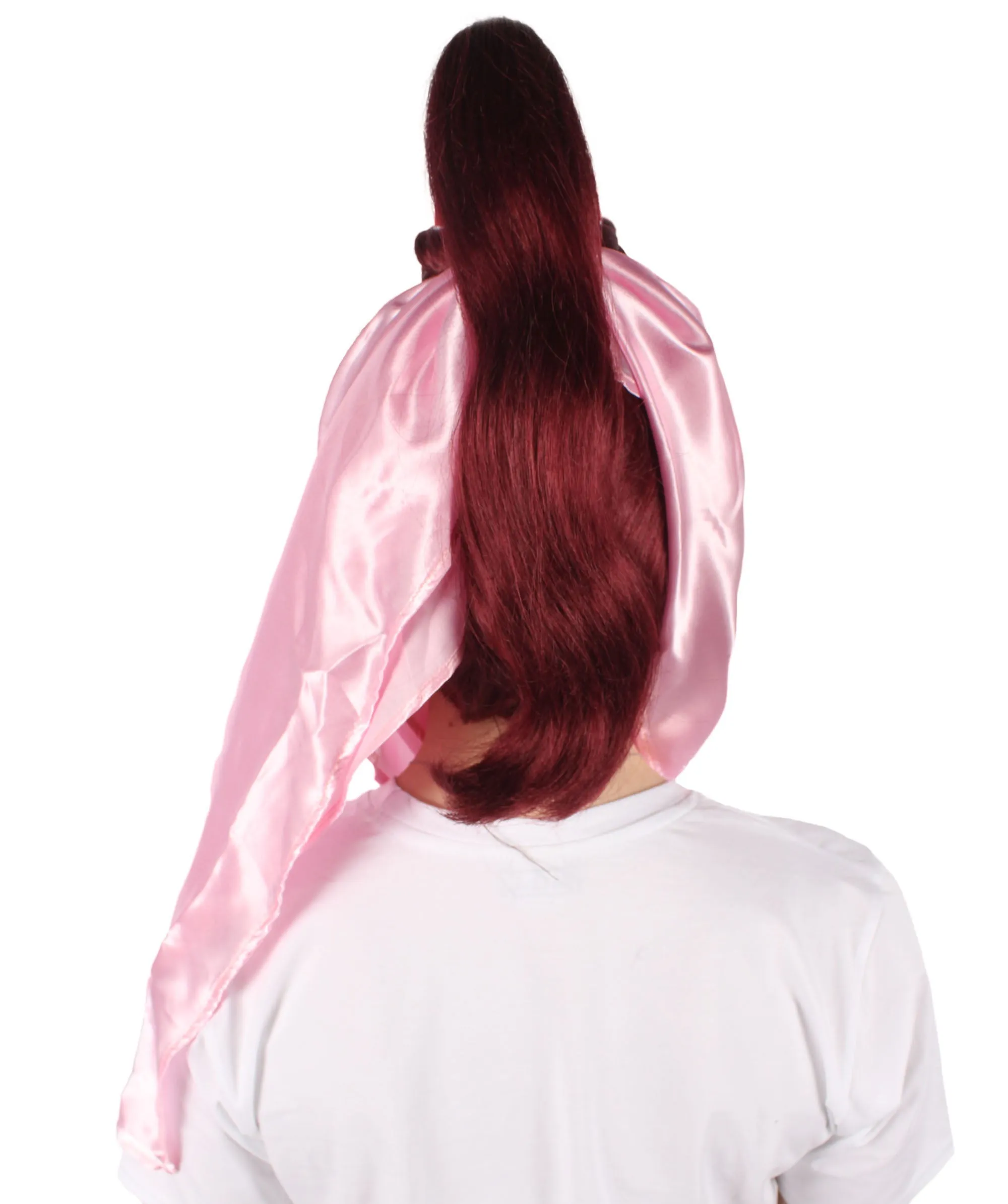 HPO Adult Women 60s American Sitcom Blond Genie Wig I Synthetic Soft Fiber Hair I Perfect for your next Halloween & Christmas Party Multiple Color Option