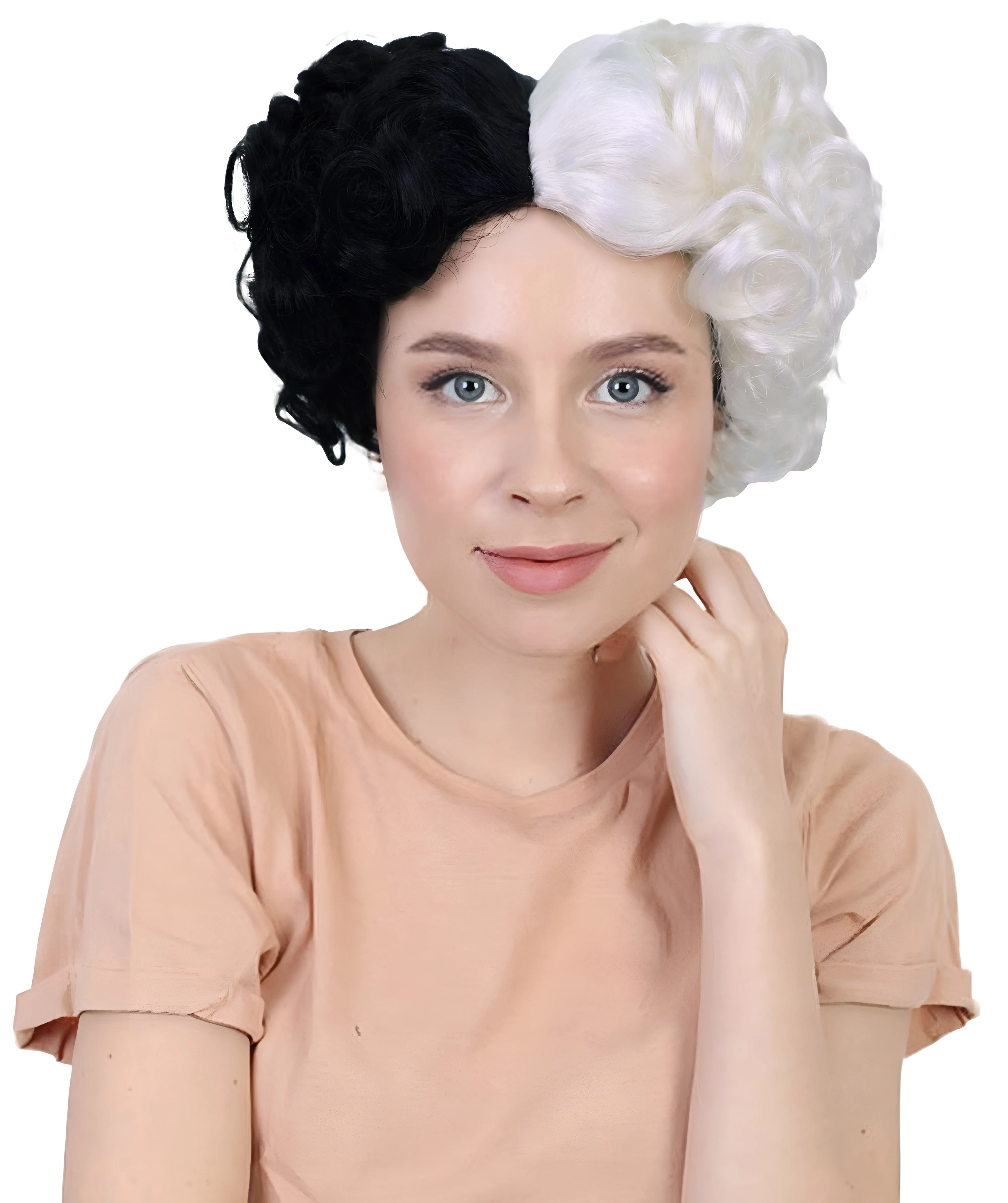 HPO Adult Women's Sanderson Witch Sister Bette | Multiple Color Options TV/Movie Women's Halloween Wig