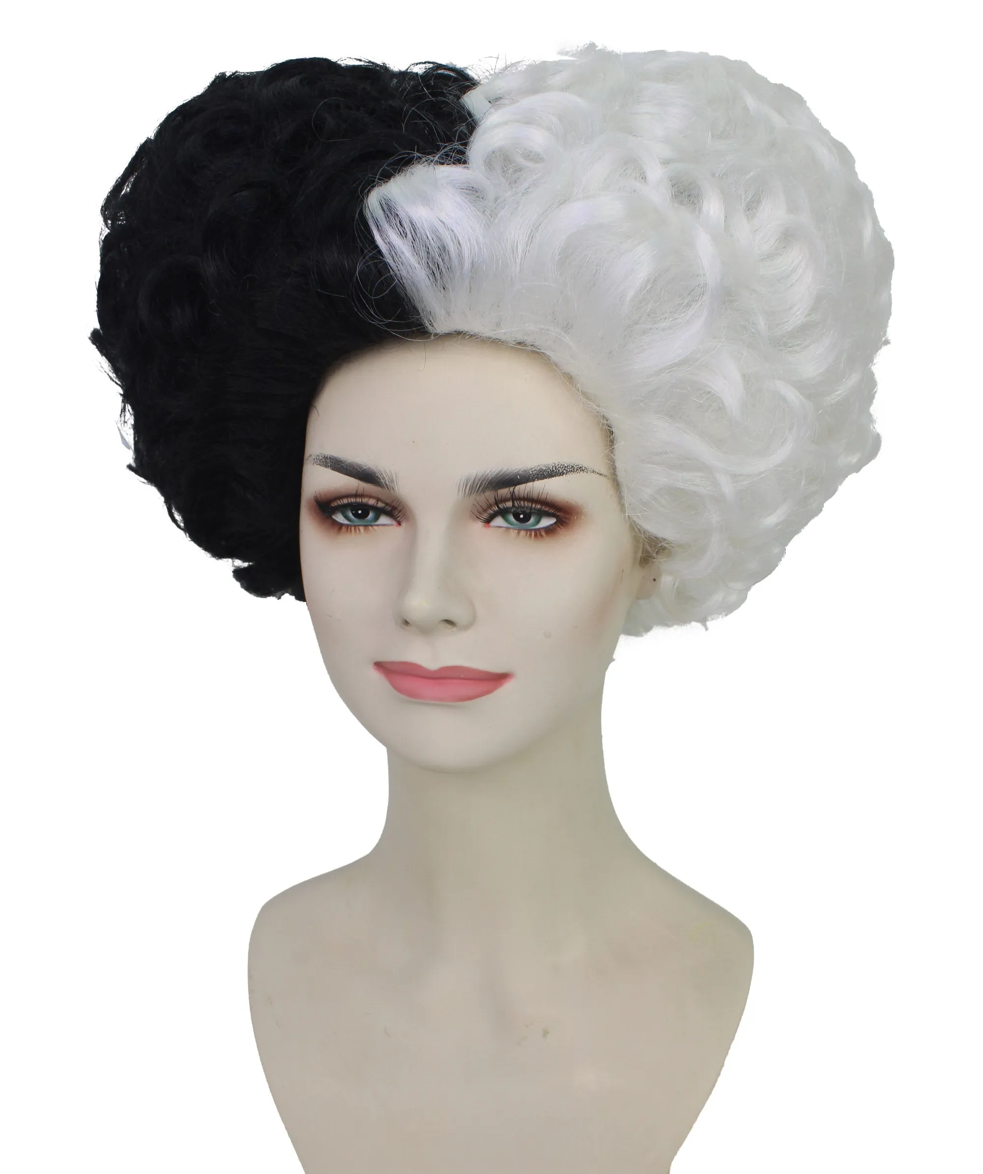 HPO Adult Women's Sanderson Witch Sister Bette | Multiple Color Options TV/Movie Women's Halloween Wig