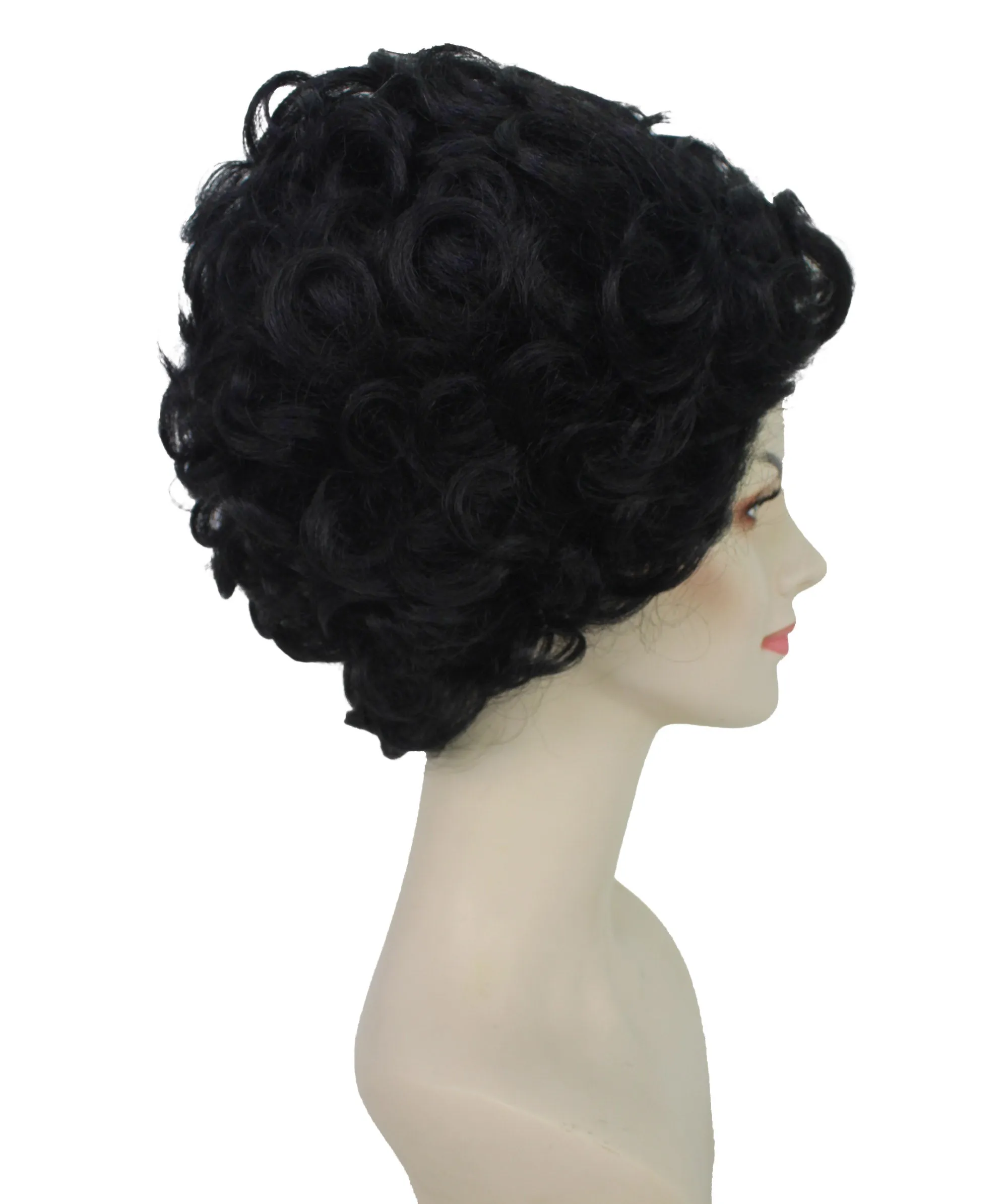 HPO Adult Women's Sanderson Witch Sister Bette | Multiple Color Options TV/Movie Women's Halloween Wig