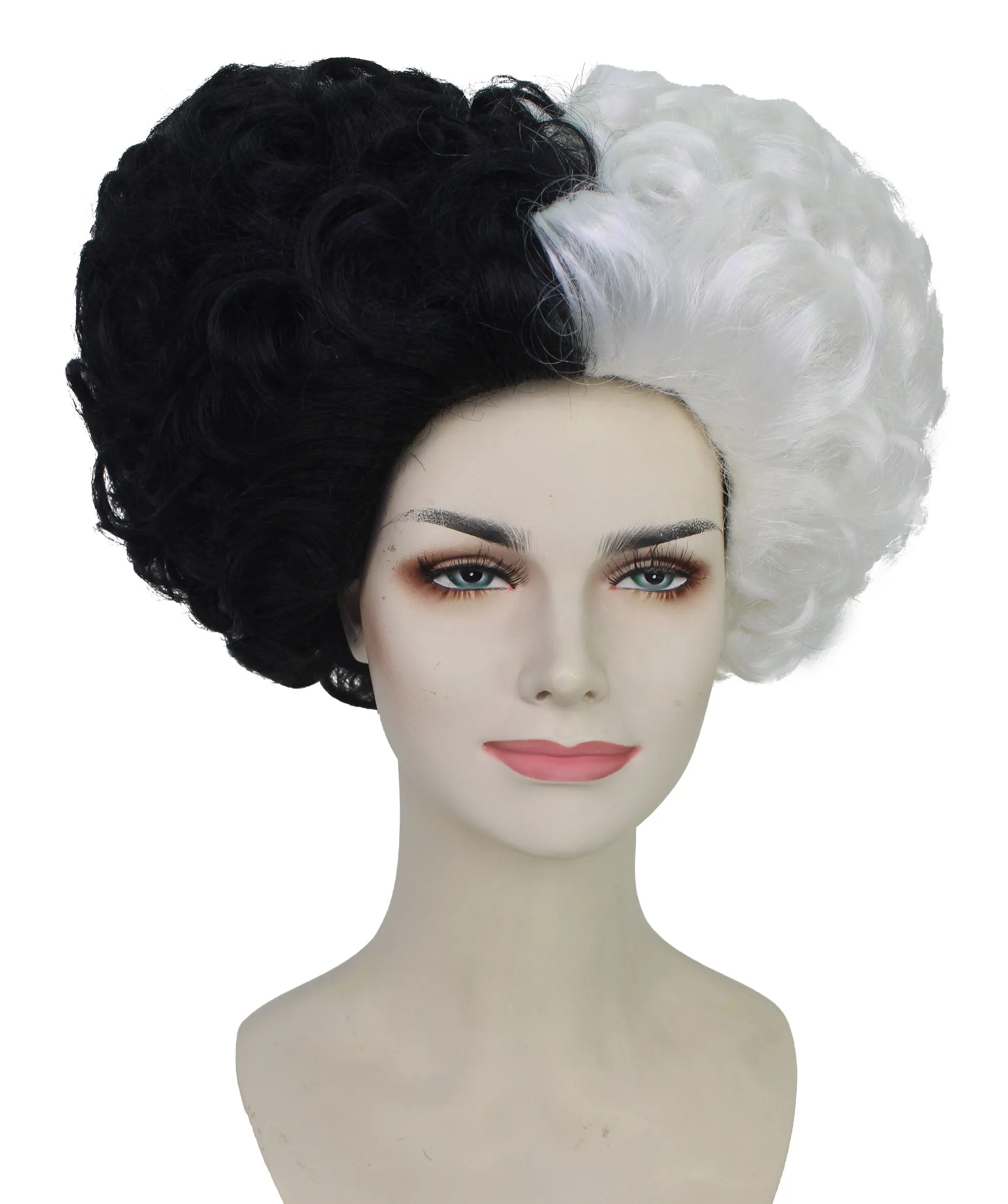 HPO Adult Women's Sanderson Witch Sister Bette | Multiple Color Options TV/Movie Women's Halloween Wig