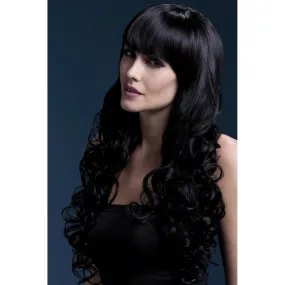 Isabelle Fever Wig - Black
