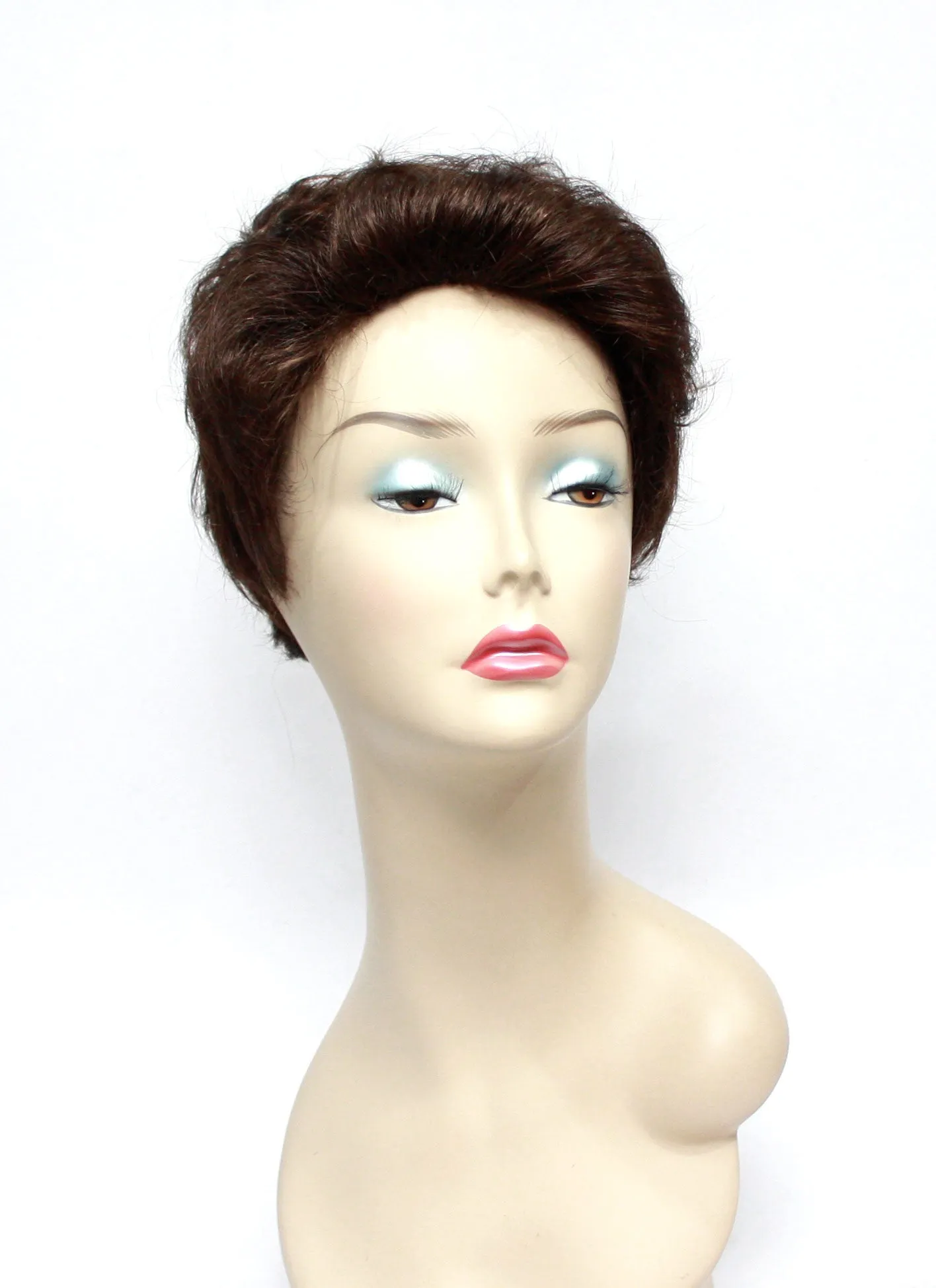 Istas - 1st Lady Short Synthetic Hair Wig