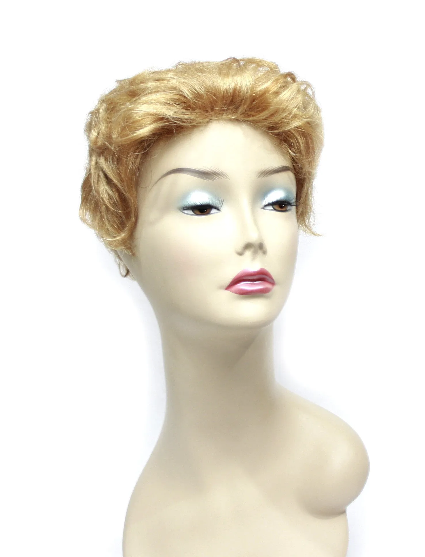 Istas - 1st Lady Short Synthetic Hair Wig