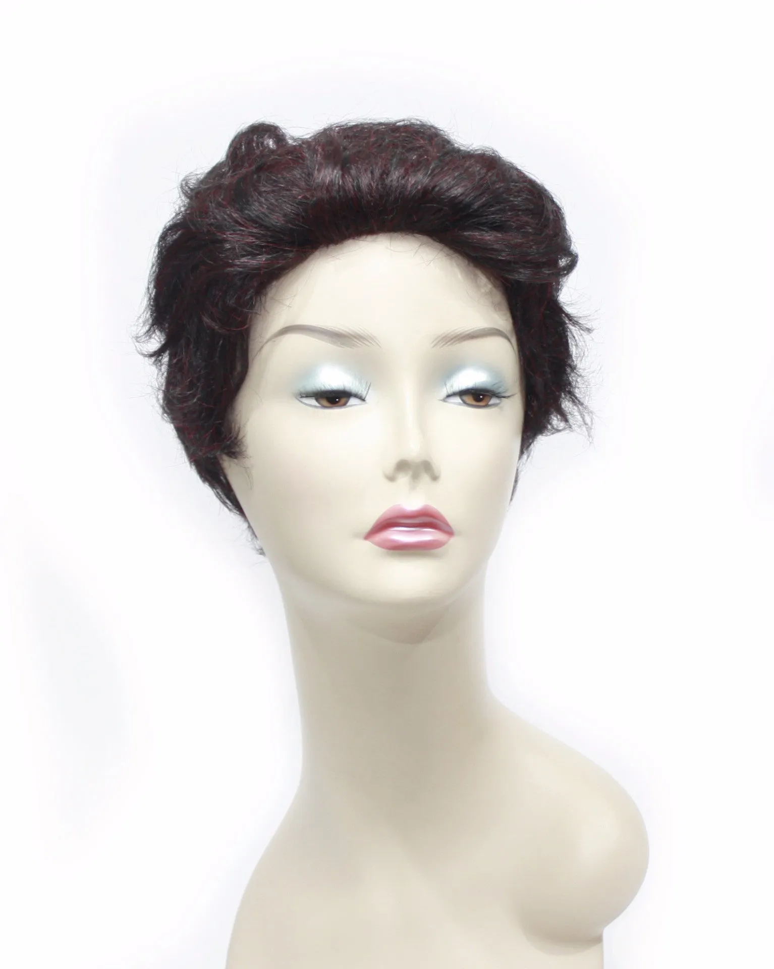 Istas - 1st Lady Short Synthetic Hair Wig