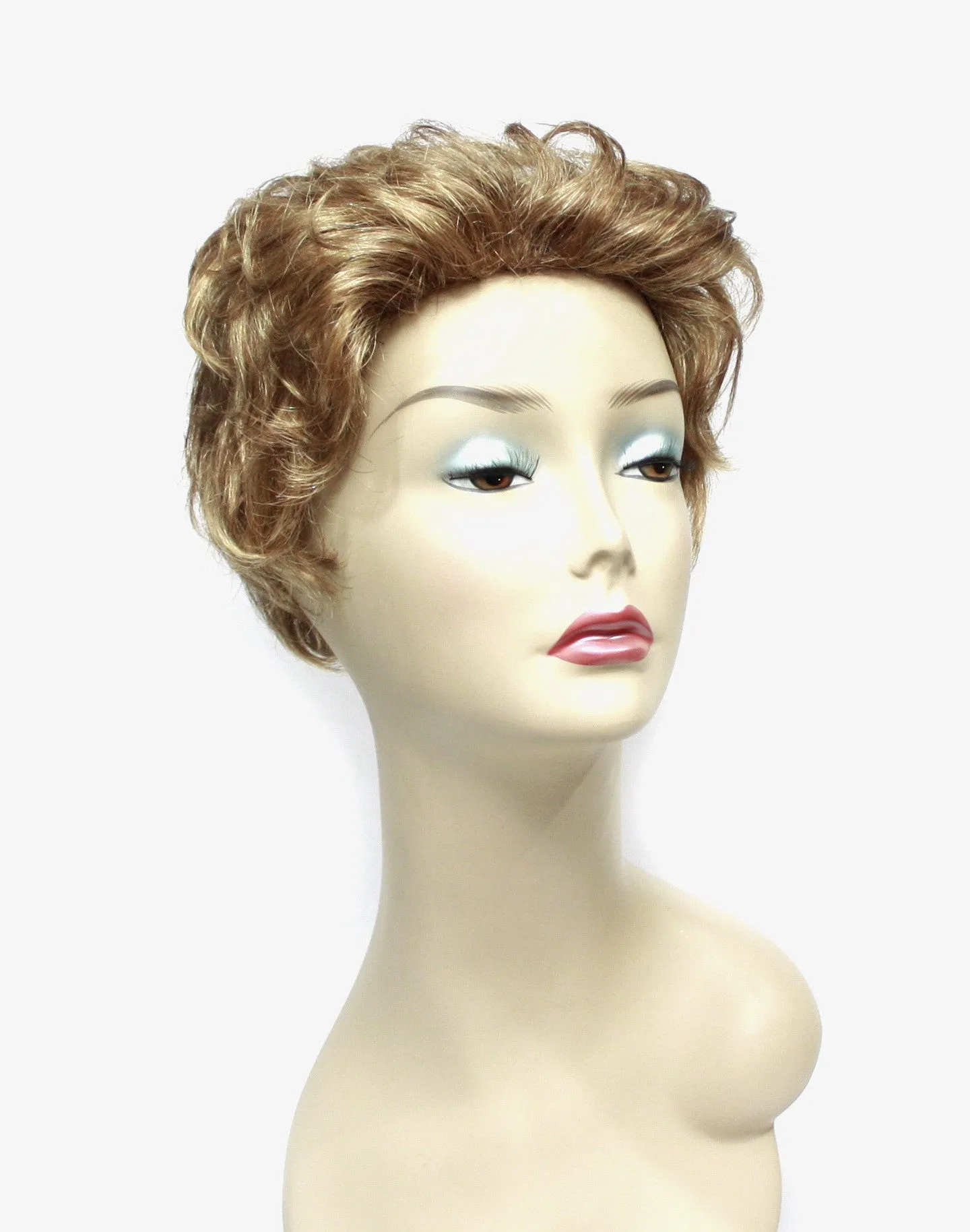 Istas - 1st Lady Short Synthetic Hair Wig