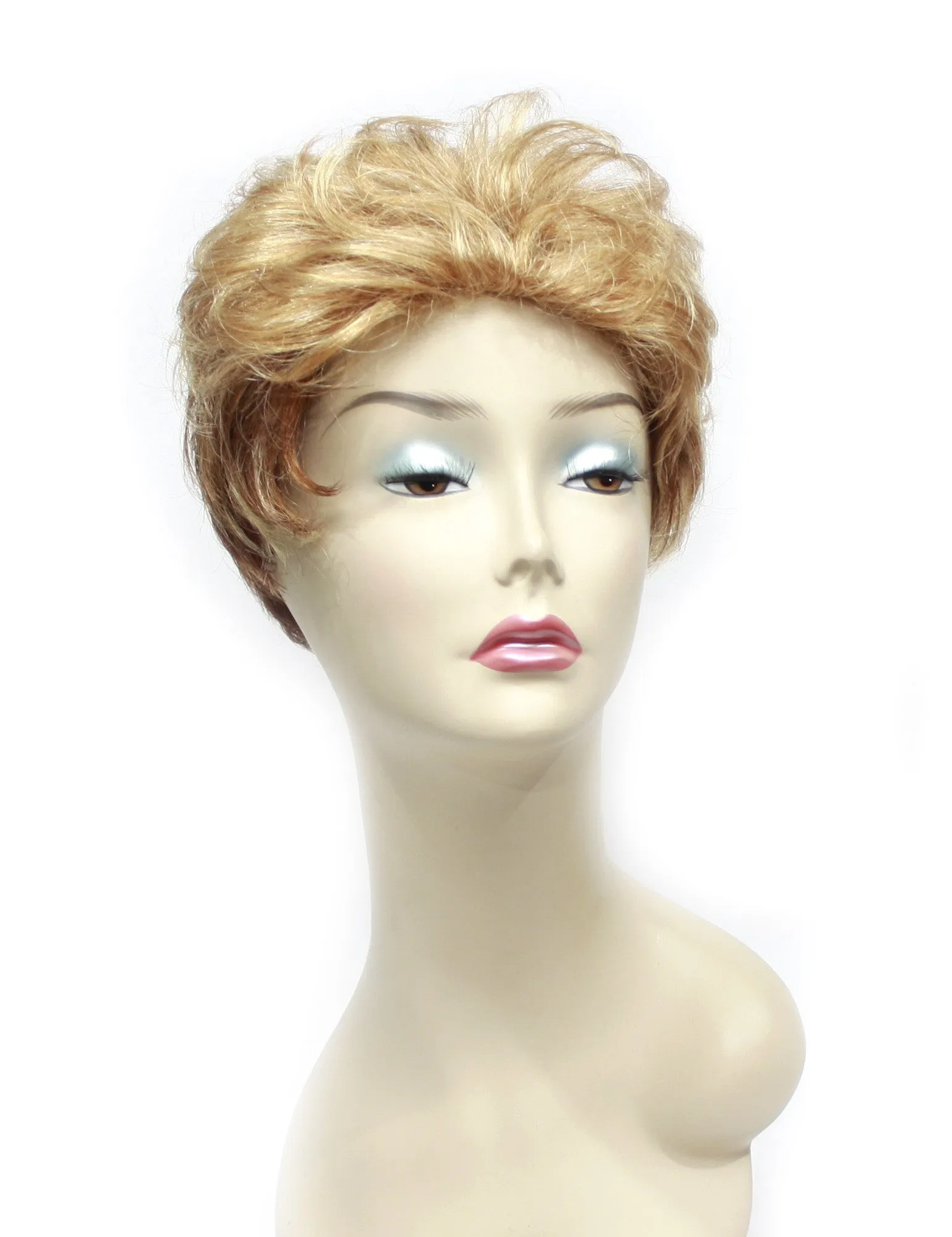 Istas - 1st Lady Short Synthetic Hair Wig