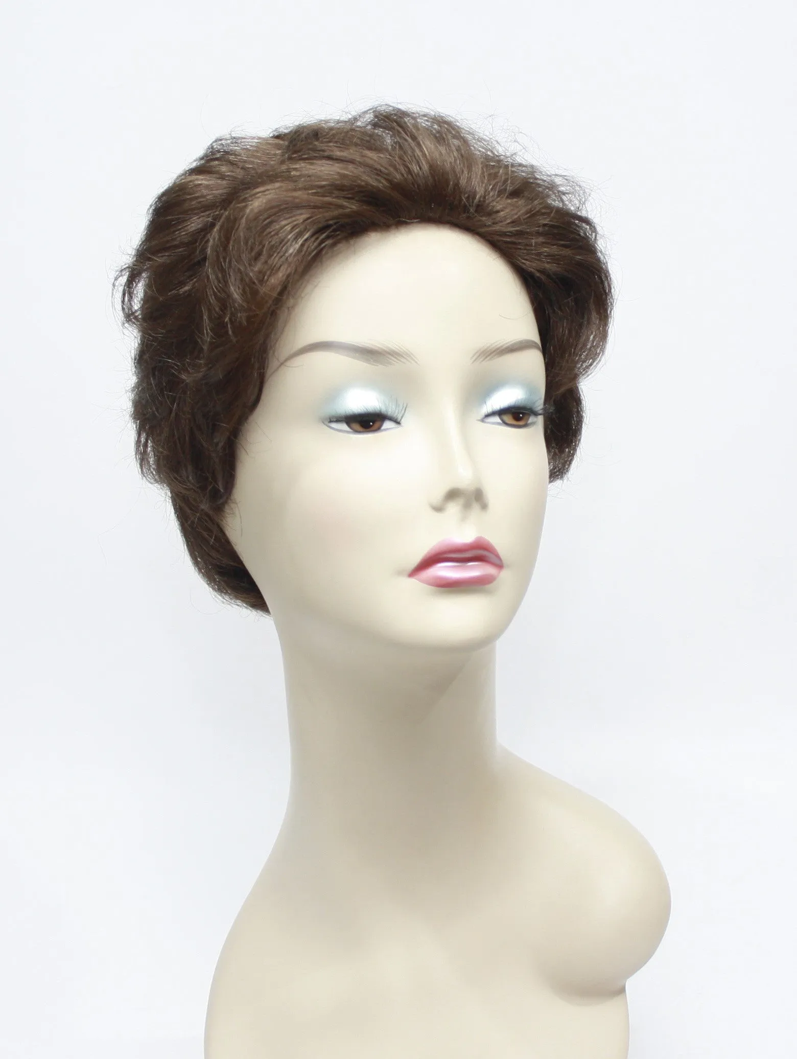 Istas - 1st Lady Short Synthetic Hair Wig