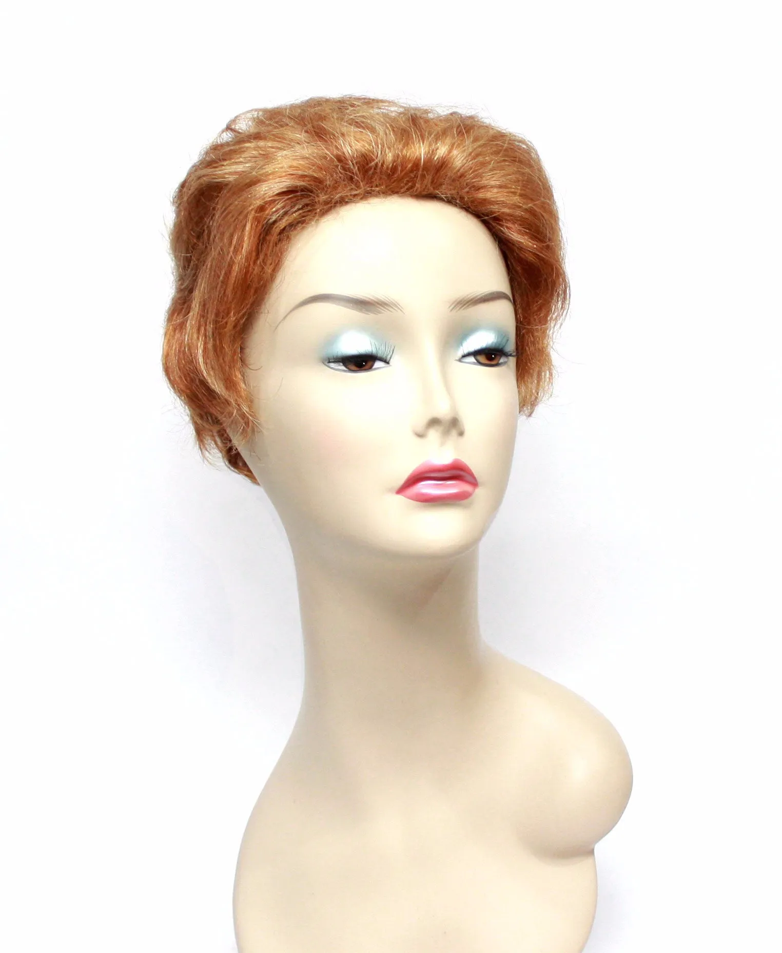 Istas - 1st Lady Short Synthetic Hair Wig
