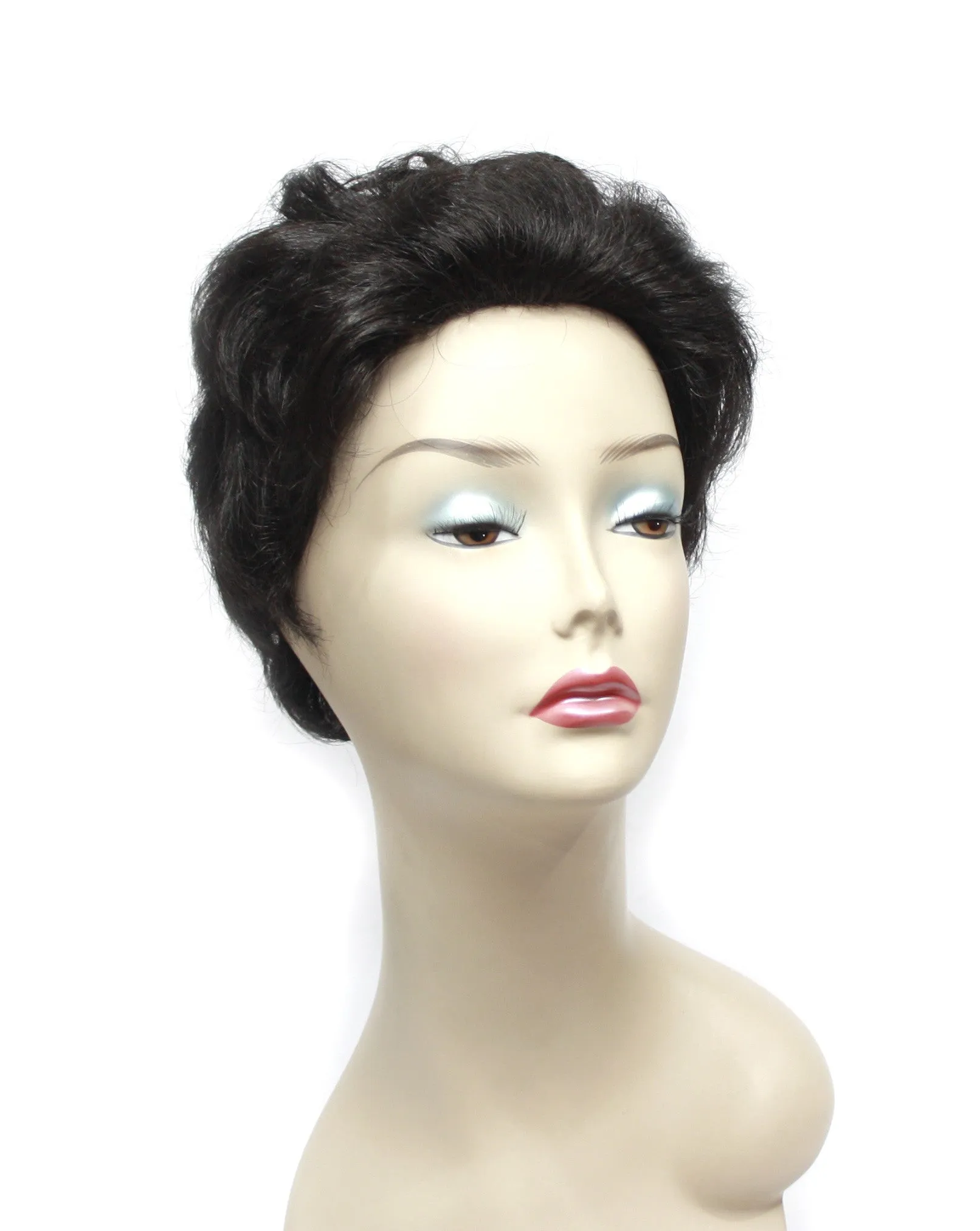 Istas - 1st Lady Short Synthetic Hair Wig