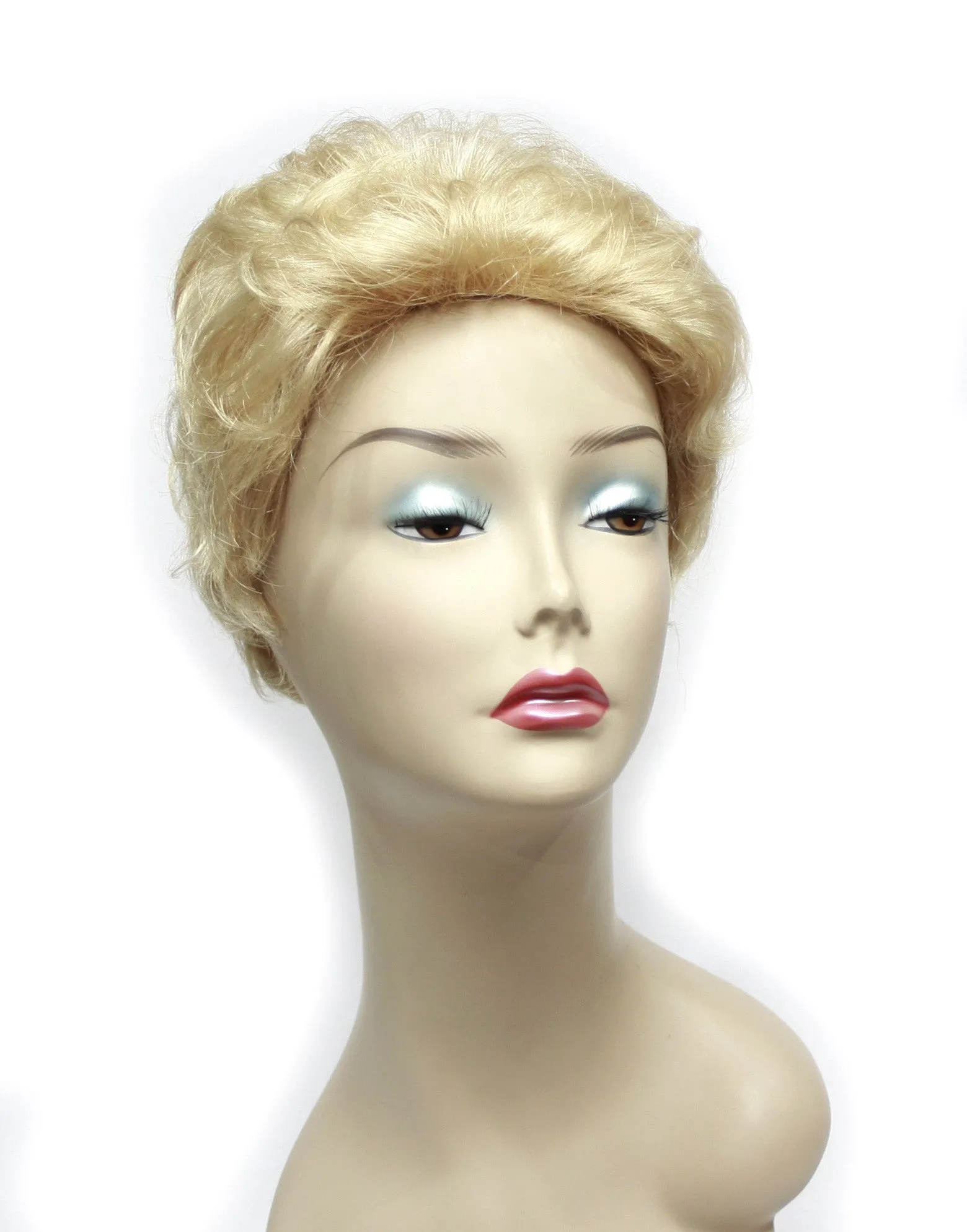 Istas - 1st Lady Short Synthetic Hair Wig