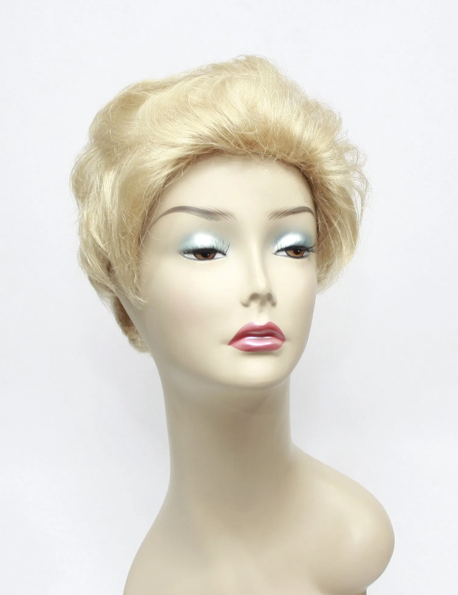 Istas - 1st Lady Short Synthetic Hair Wig