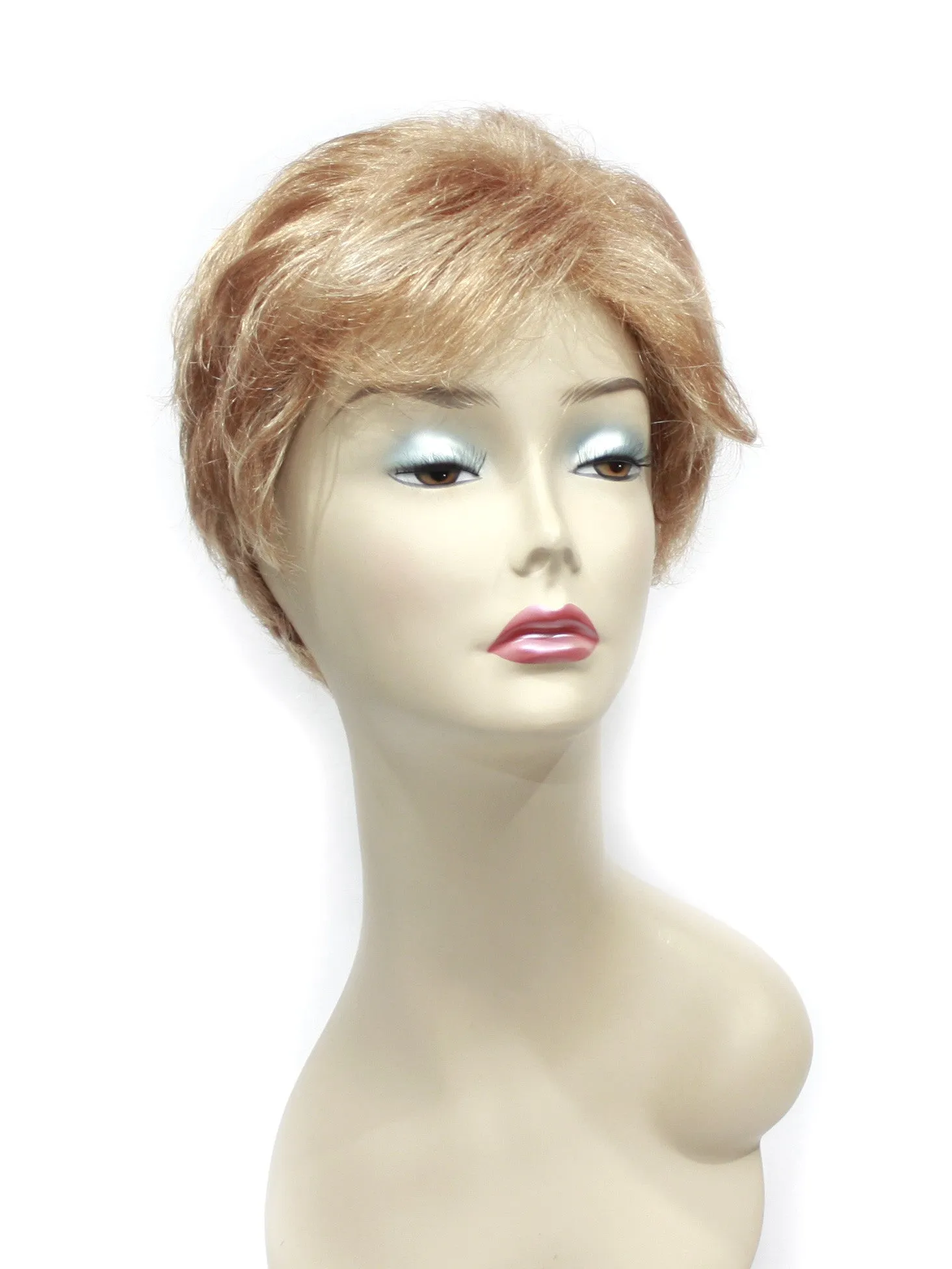 Istas - 1st Lady Short Synthetic Hair Wig