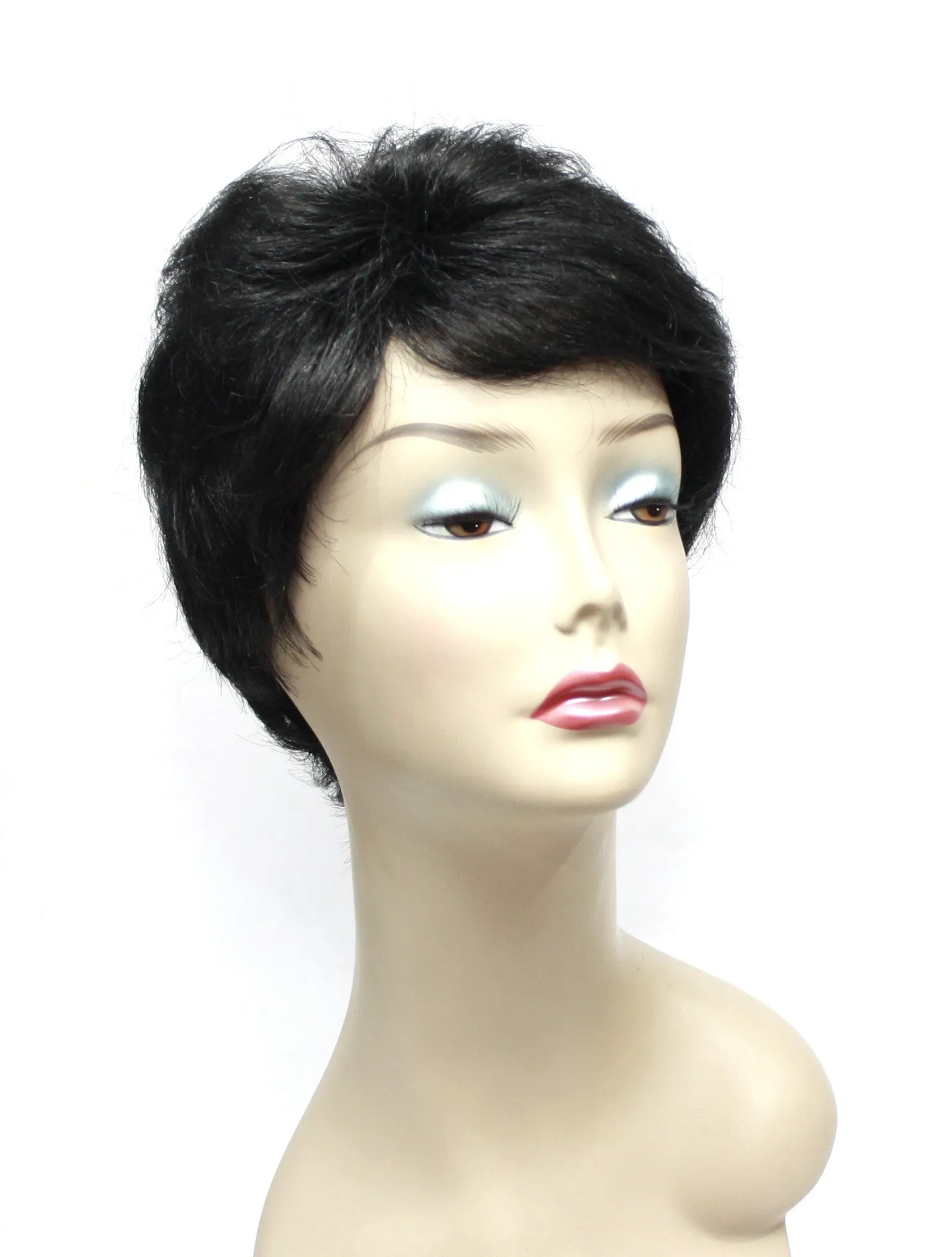 Istas - 1st Lady Short Synthetic Hair Wig
