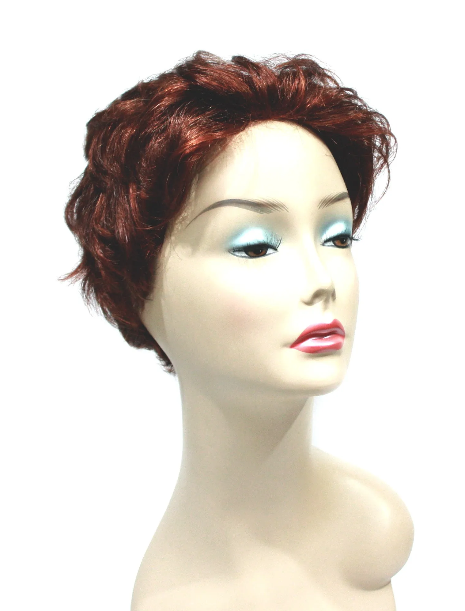 Istas - 1st Lady Short Synthetic Hair Wig