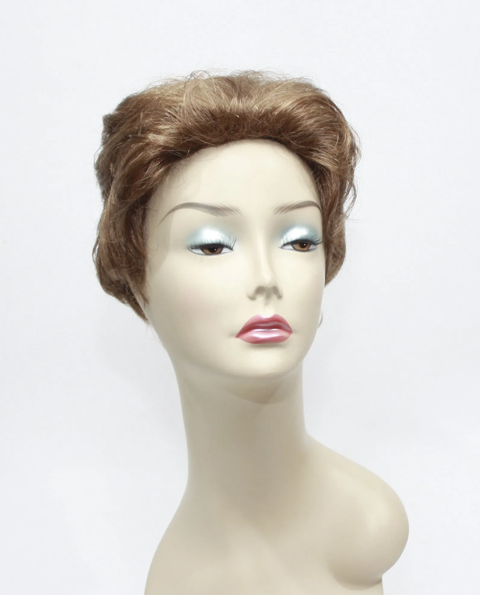 Istas - 1st Lady Short Synthetic Hair Wig