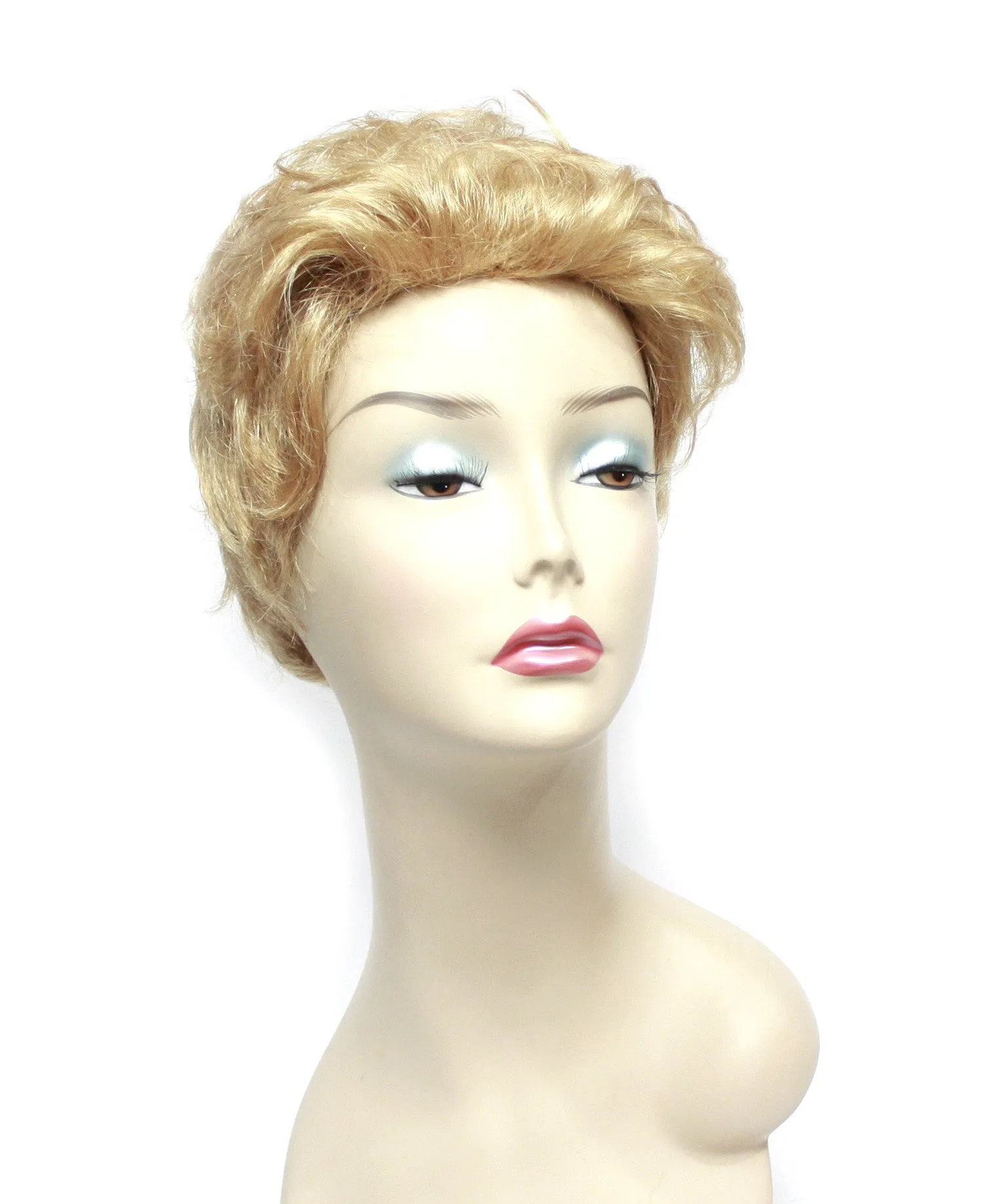 Istas - 1st Lady Short Synthetic Hair Wig