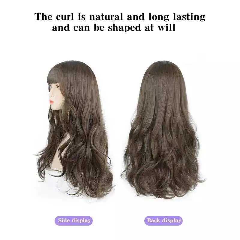 Kawaii Big Wave Hairstyle Role Play Wig