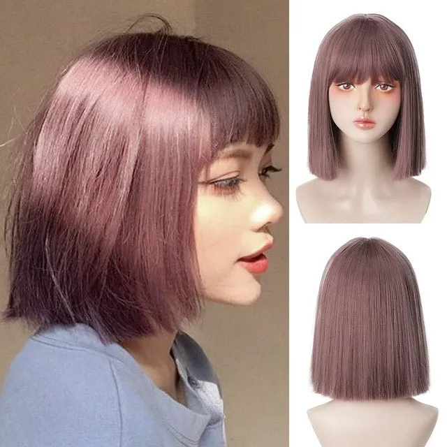 Kawaii Short Bob Wig