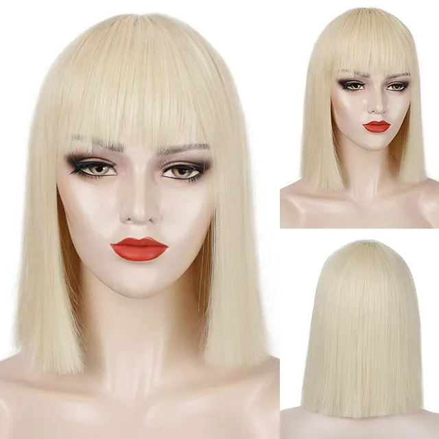 Kawaii Short Bob Wig
