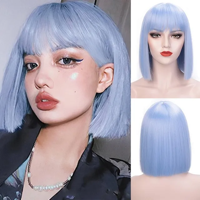 Kawaii Short Bob Wig