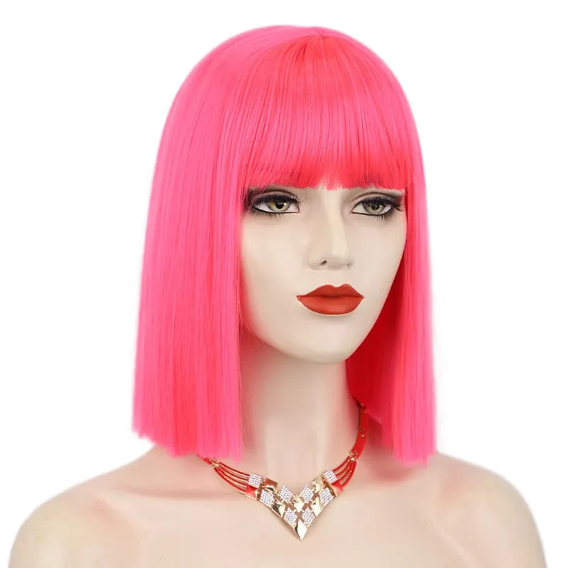 Kawaii Short Bob Wig