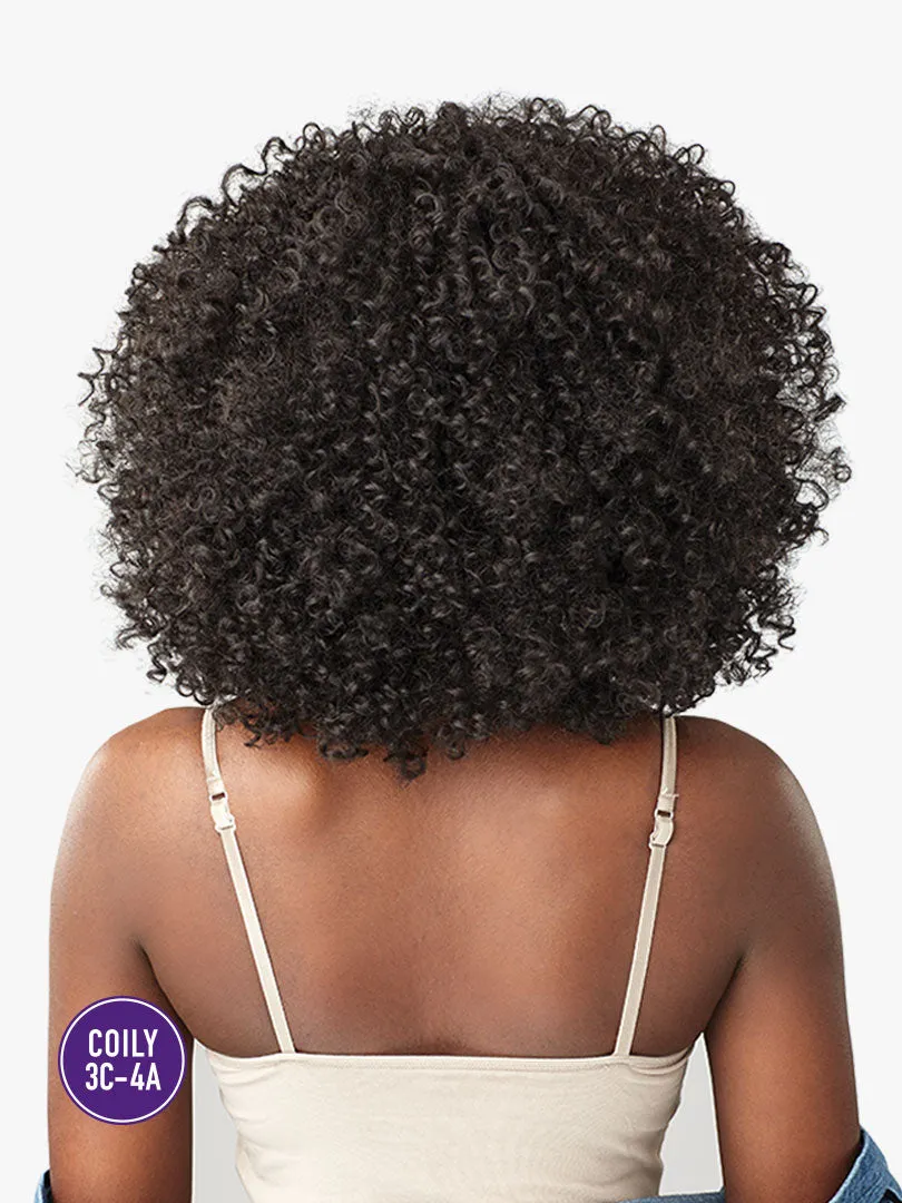 LACE FRONT WIG "THE RULE BREAKER" CURLS KINKS & CO