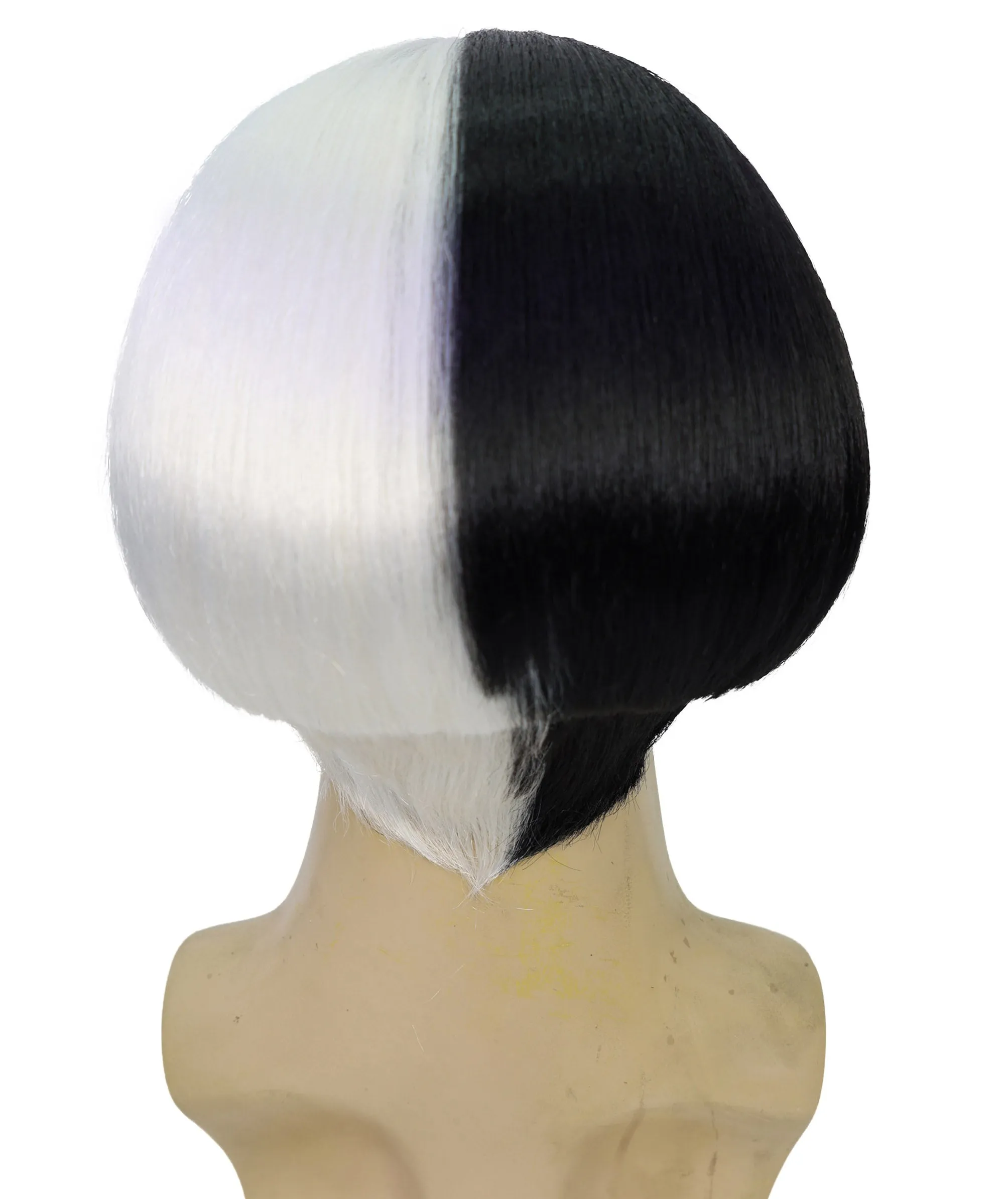 Men's Rapper Short Straight Wig | Multiple Color Cosplay Wig | Premium Breathable Capless Cap
