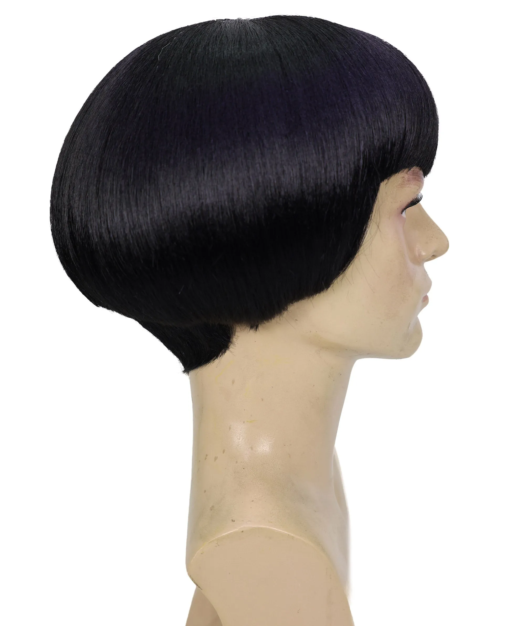 Men's Rapper Short Straight Wig | Multiple Color Cosplay Wig | Premium Breathable Capless Cap