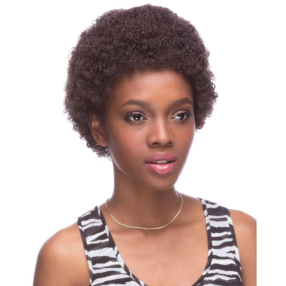 Mini Afro Wig