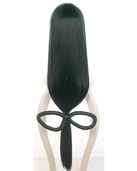 My Hero Academia Boku No Hero Akademia Asui Tsuyu Anime Girls Cosplay Long Wig