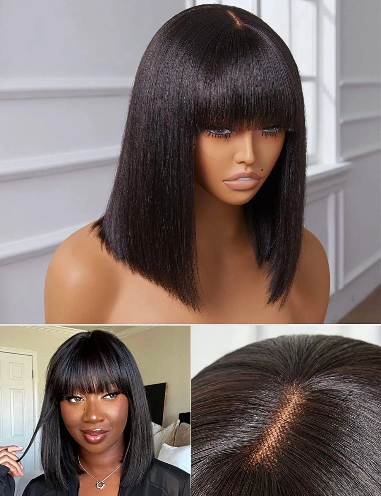Neah Bob Wig