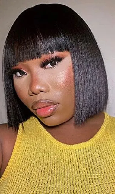 Neah Bob Wig