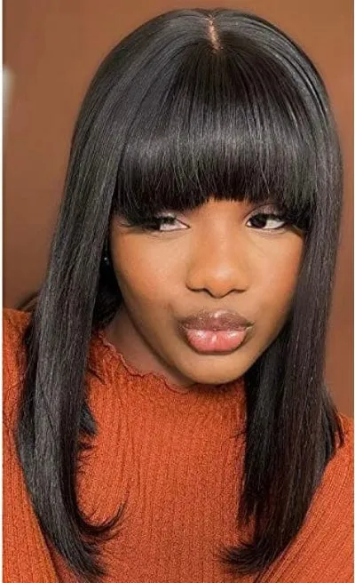 Neah Bob Wig