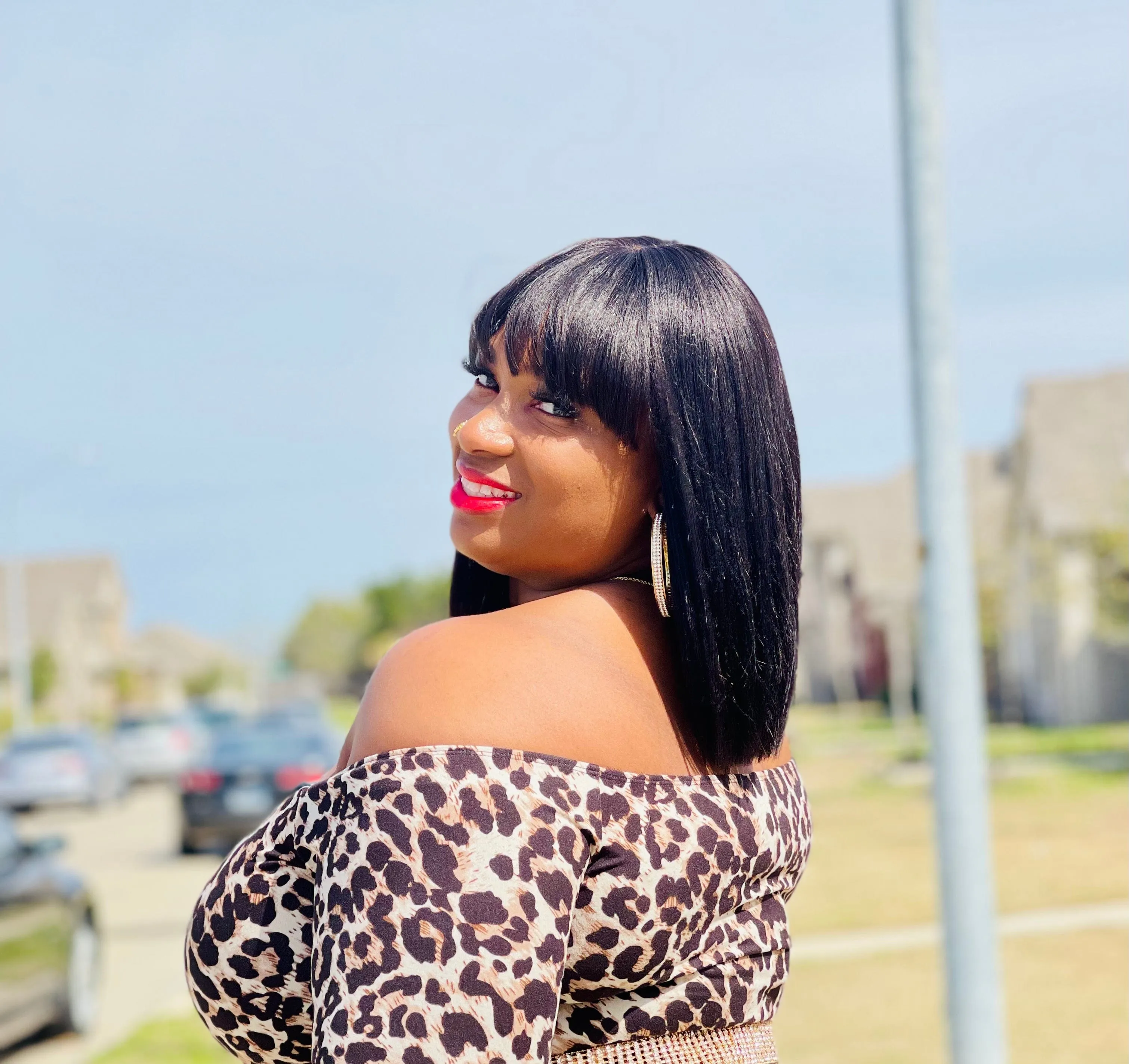 Neah Bob Wig