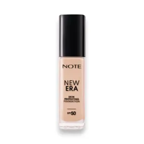 Note New Era Skin Protecting Foundation SPF50