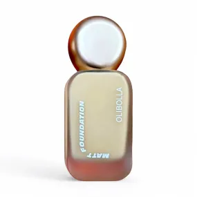OLIBOLLA High Coverage Matte Foundation 45ml
