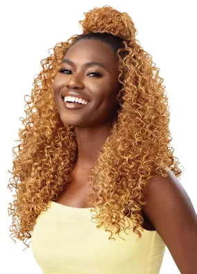Premium Synthetic Fibre Converti-Cap Dominican Bounce