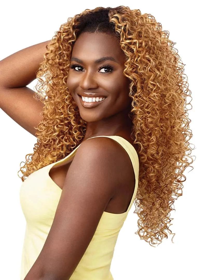 Premium Synthetic Fibre Converti-Cap Dominican Bounce
