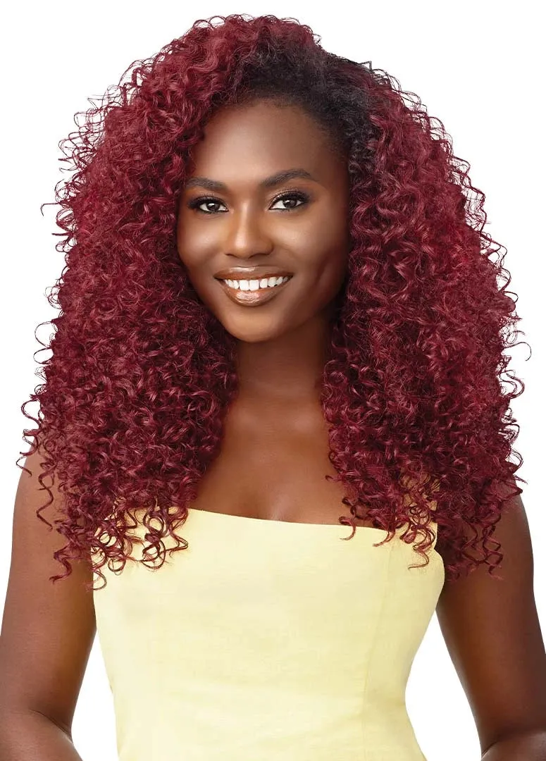 Premium Synthetic Fibre Converti-Cap Dominican Bounce