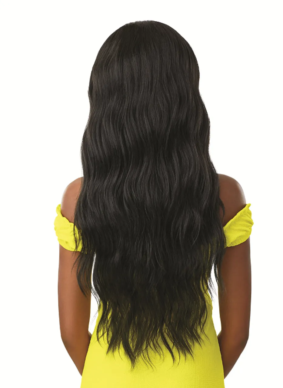 Premium Synthetic Fibre Half Wig Converti-Cap Love Affair