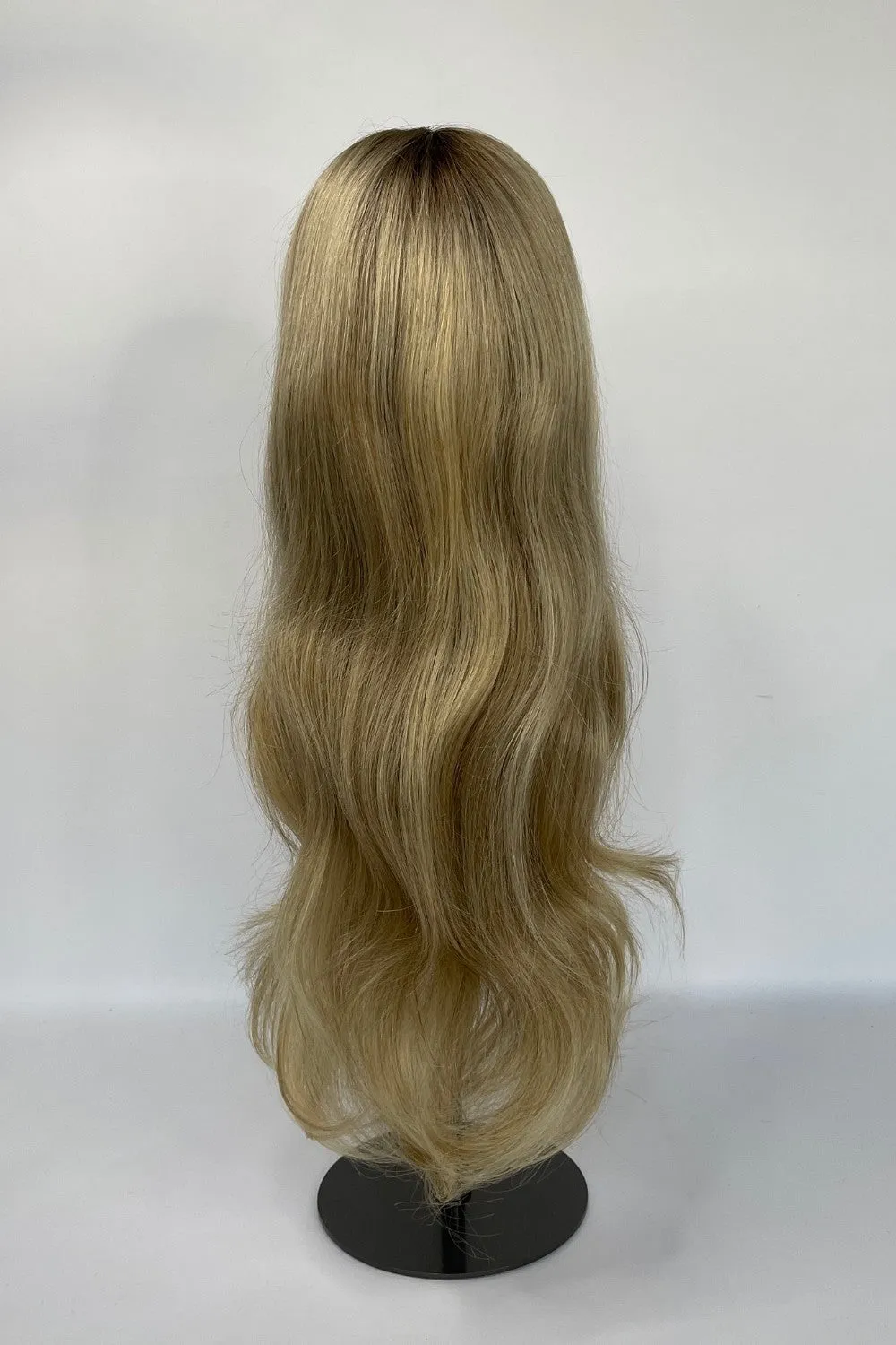 Scarlet Sovereign Wig 50cm