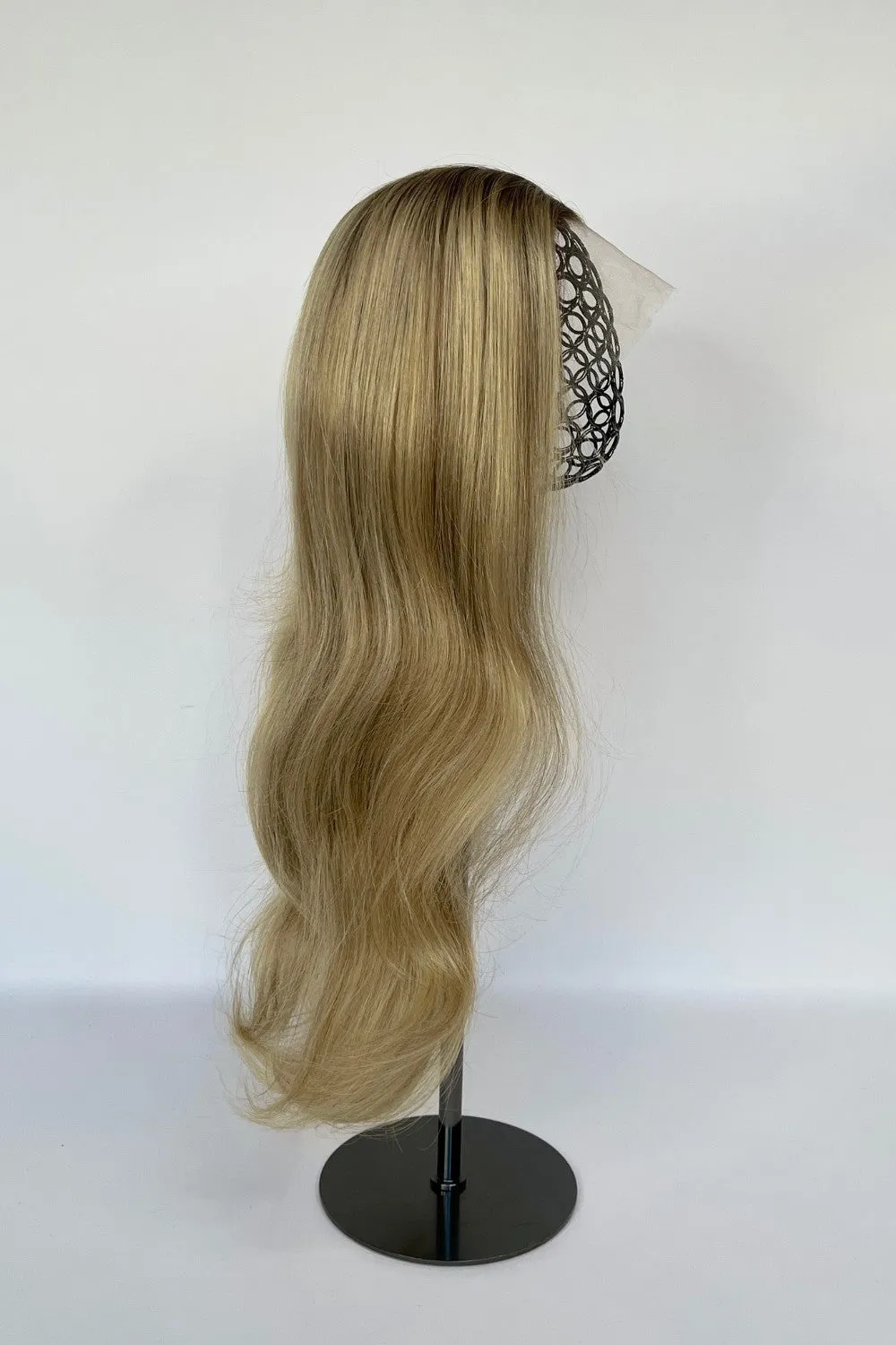 Scarlet Sovereign Wig 50cm