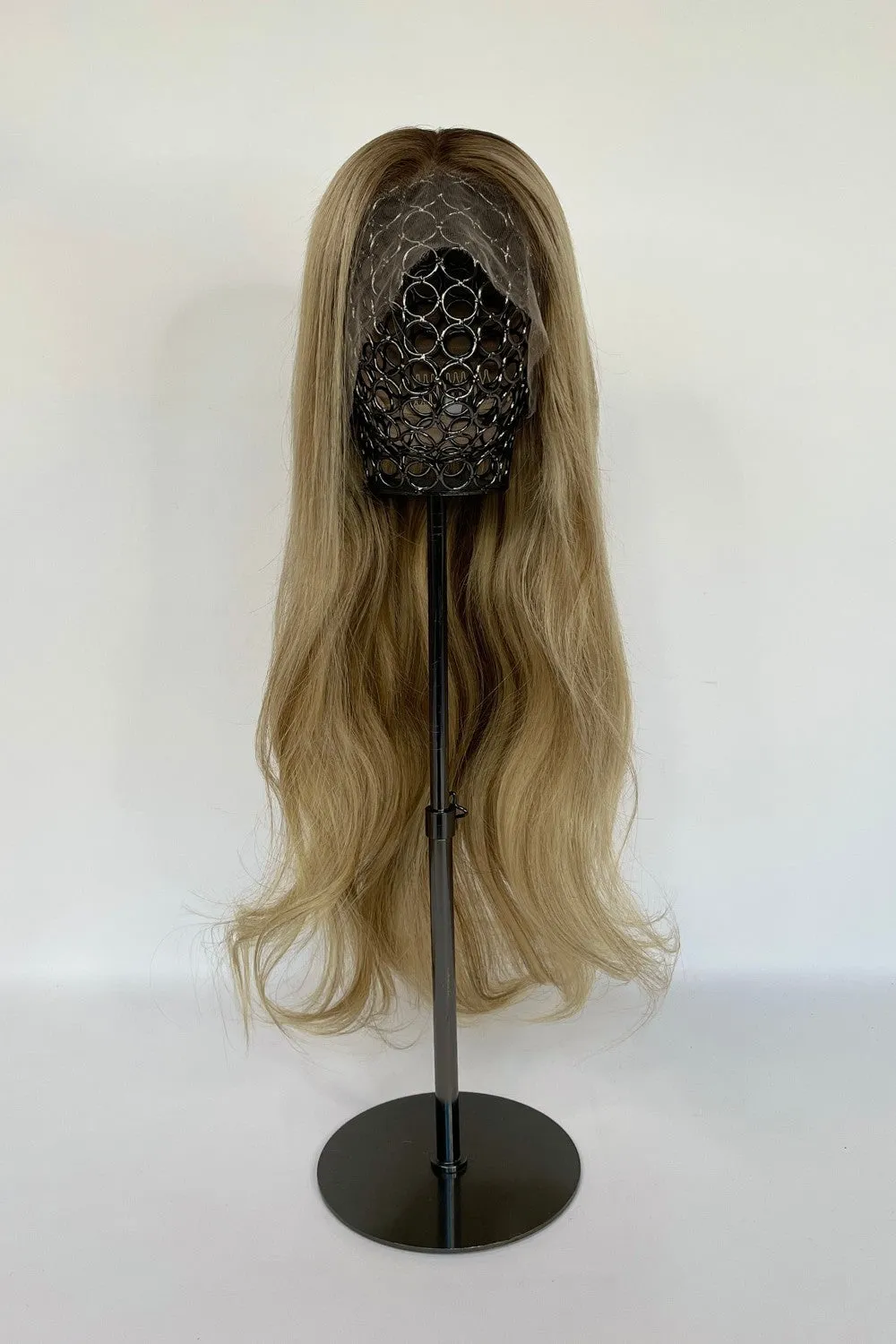 Scarlet Sovereign Wig 50cm