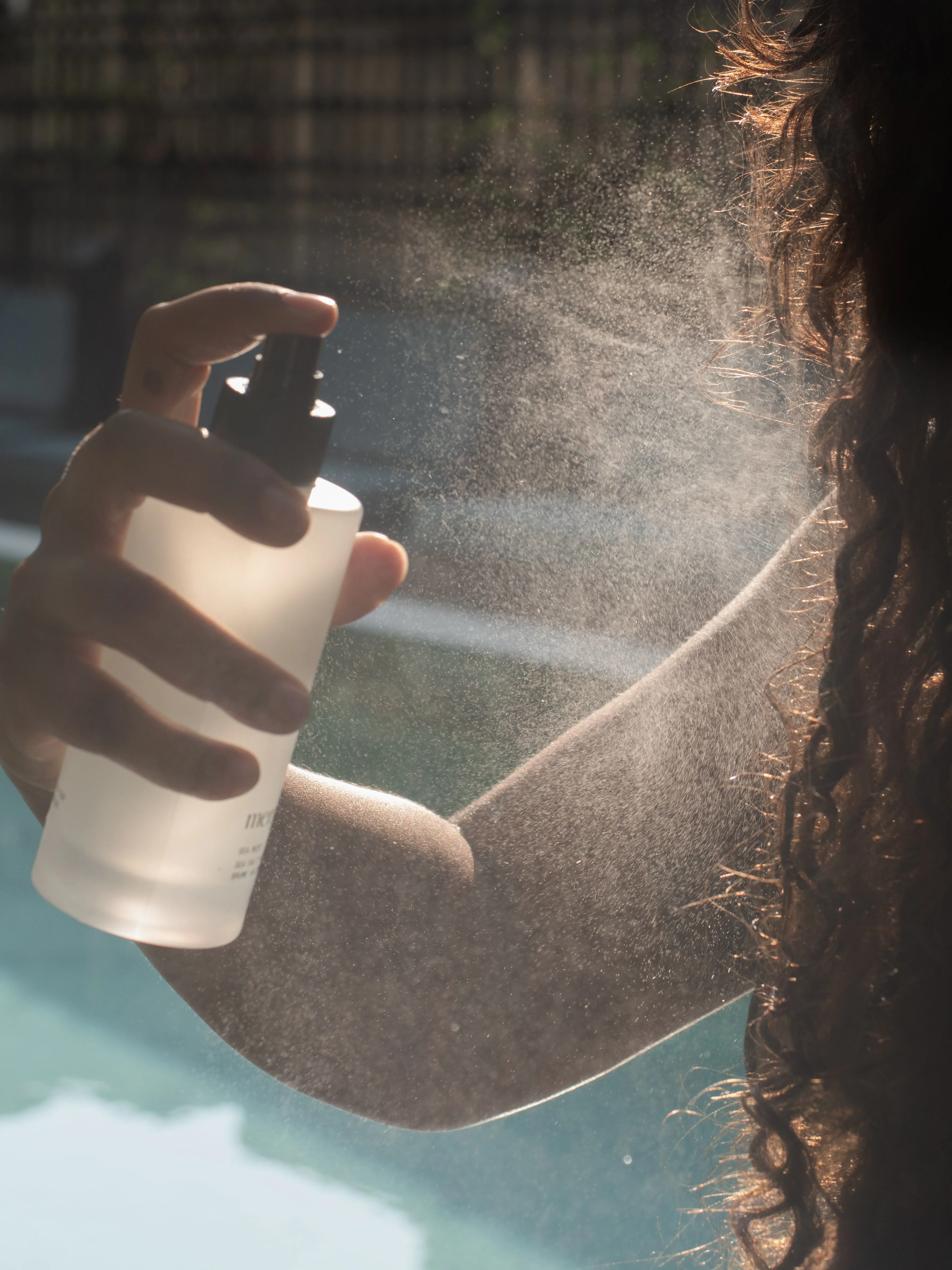 Sea Mist Hair Spray
