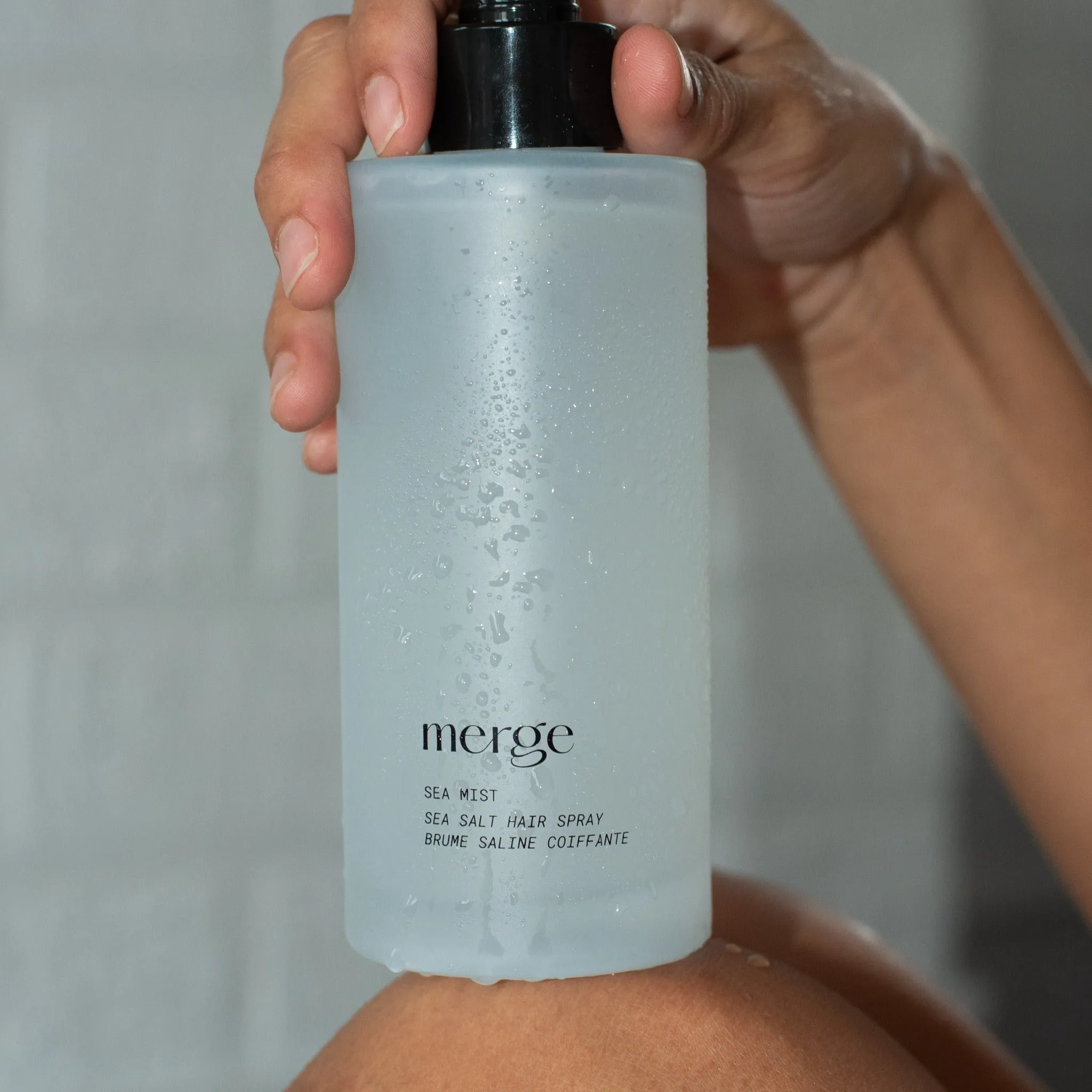Sea Mist Hair Spray