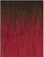 SENSATIONNEL - BUTTA LACE HUMAN HAIR BLEND LOOSE CURLY 32″ LACE FRONT WIG