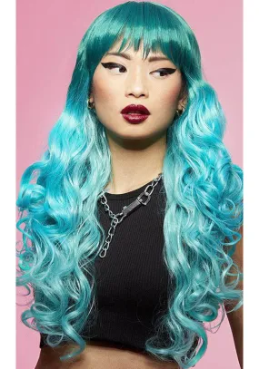 Siren [Mermaid Ombre] | WIG