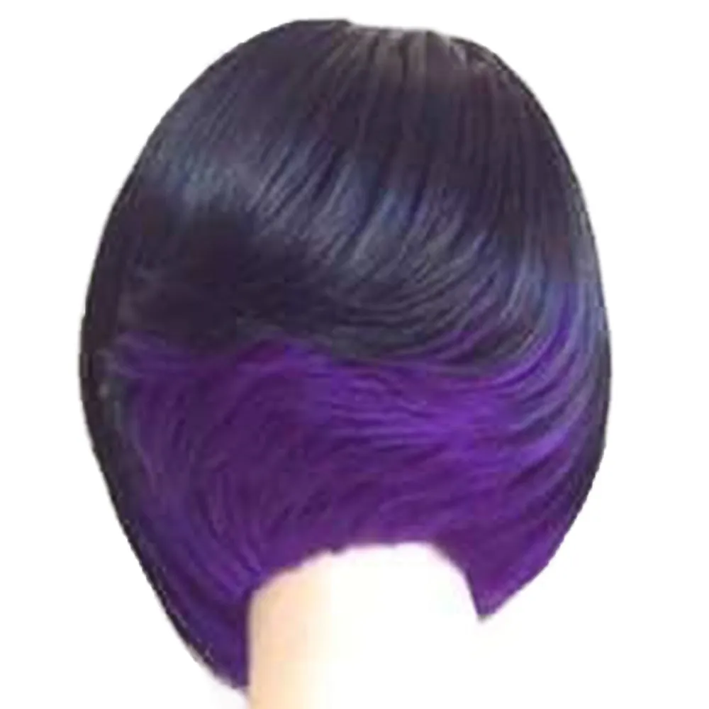 TEEK - Currency Color Short Bob Wig | Various Colors