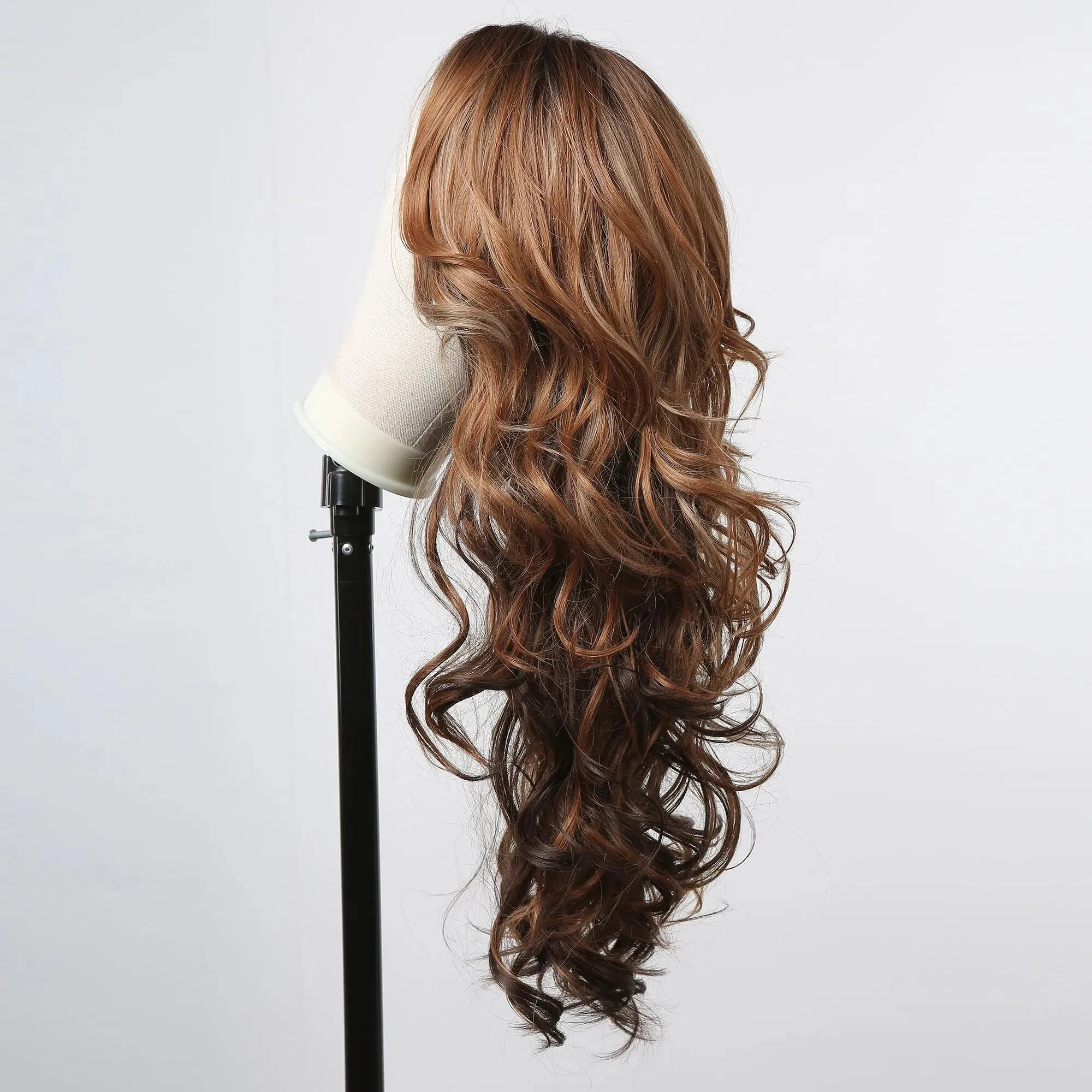 TEEK - Ex-Lover Long Wavy Synthetic Wig